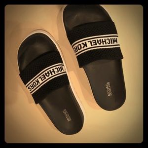 Michael Kors Flip Flops